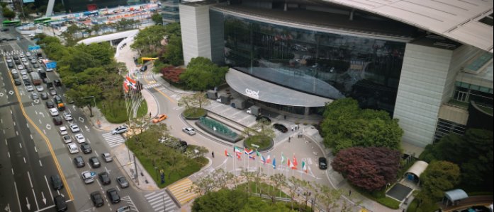 코엑스 그래머시 그랜드볼룸
